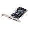 PCI-Karten Konig Electronic CMP-SATAPCI30 Anleitung