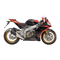 Motorräder APRILIA RSV4 Bedienungsanleitung
