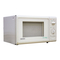 Mikrowellen Daewoo KOR-6105 Bedienungsanleitung