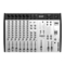 Mischpulte IMG STAGELINE MMX-102DSP Bedienungsanleitung