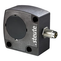 .steute RF 96 ST SW915 Montage- Und Anschlussanleitung