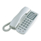 Telefonanlagen NEC SL2100 Bedienungsanleitung