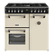 Herde STOVES DELUXE 90CM Bedienungsanleitung