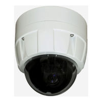 Ganz ZN-PTZ550VP(N)E Installationsanleitung