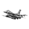Spielzeuge REVELL F-16C Handbuch