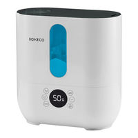 Boneco U350 Gebrauchsanweisung