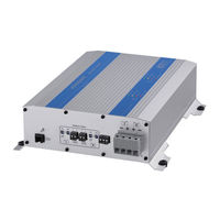 Votronic VAC 1215 / 15 DUO Montage- Und Bedienungsanleitung