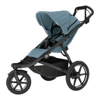 Thule Urban Glide 3 Bedienungsanleitung