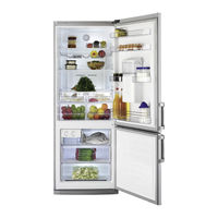 Beko CN 150220 PX Bedienungsanleitung