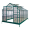 Garten und Gartentechnik KONIFERA AS4300 Montageanleitung