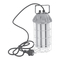 Lampen & Licht REV Ritter POWER BULB Montage- Und Bedienungsanleitung