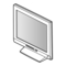 Monitore Sharp LL-T15A1 Bedienungsanleitung