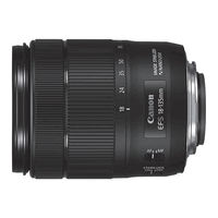 Canon EF-S18-135mm f/ 3.5-5.6 IS USM Bedienungsanleitung