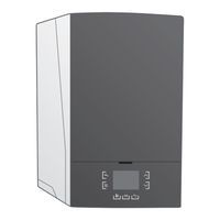 Buderus Logamax plus GB192-15 iW H V2 Bedienungsanleitung