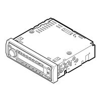 JVC kd-sh99r Installationsanleitung