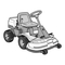 Rasenmäher Husqvarna Rider 970 HST Bedienungsanweisung