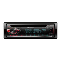 Pioneer DEH-S720DAB Bedienungsanleitung