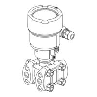 Endress+Hauser Deltabar PMD55B Betriebsanleitung