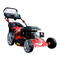Rasenmäher Powertec Garden Big Wheeler 510 ES Originalbetriebsanleitung
