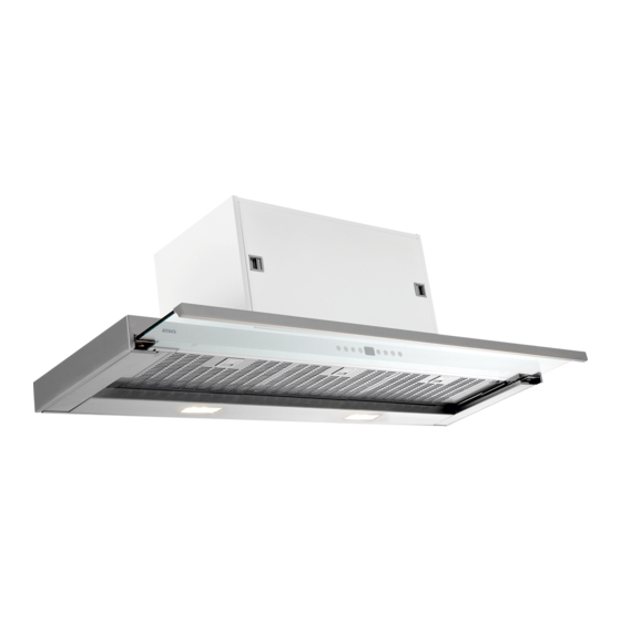 Atag WV6311NM Handbücher