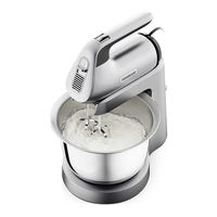 Kenwood HMP54 Bedienungsanleitungen