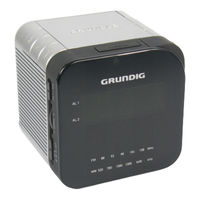 Grundig Sonoclock 590 Anleitung