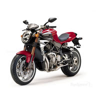 Mv Agusta F4 BRUTALE 910 S 2006 Bedienungsanleitung