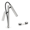 Badausstattung und Badeinrichtung Blanco CHOICE LUNEOO-S 527977 Bedienungsanleitung
