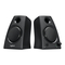 Lautsprecher-Systeme Logitech Z130 Handbuch