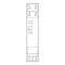 Relais Siemens 5TT3414 Betriebsanleitung