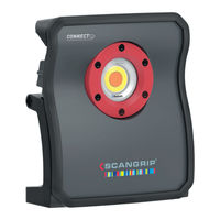Scangrip MULTIMATCH 3 CONNECT Bedienungsanleitung