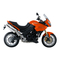 Motorräder Triumph TIGER 1050 SE Handbuch
