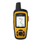 GPS Garmin INREACH SE + Benutzerhandbuch