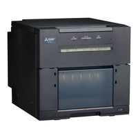 Mitsubishi Electric CP-M1 Bedienungsanleitung