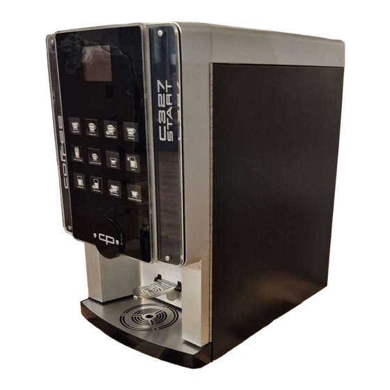 coffee perfect C327 START Handbücher