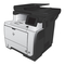 All-in-One-Drucker HP LASERJET PRO Serie Installationshandbuch