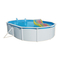 Schwimmbäder Steinbach Nuovo de Luxe oval Bedienungsanleitung