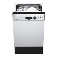Zanussi ZDIS 100 Bedienungsanleitung