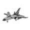 Flugzeugmodellen REVELL 03987 Montageanleitung