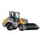 Radlader Mecalac AS-Serie Servicehandbuch