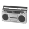 Kassettenplayer Trevi RR 504 BT Gebrauchs- Und Installationshandbuch