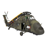 Italeri Wessex UH.5 Montageanleitung
