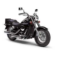 Kawasaki VN800 2004 Betriebsanleitung