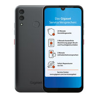 Gigaset GS3 Bedienungsanleitung