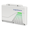 Steuergeräte flamco Logotherm LogoTronic Hub OTC Bedienungsanleitung