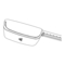 SOMFY WISNIOWSKI Metro Smart 800 io