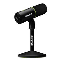 Shure MV6 Bedienungsanleitung