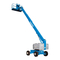 Baumaschinen und Baugeräten Genie S-45 Bedienungsanleitung
