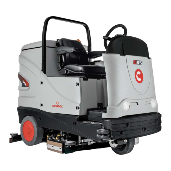 COMAC C85B NSC Handbücher