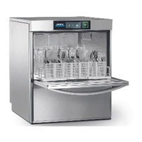 Winterhalter UC-S Betriebsanleitung